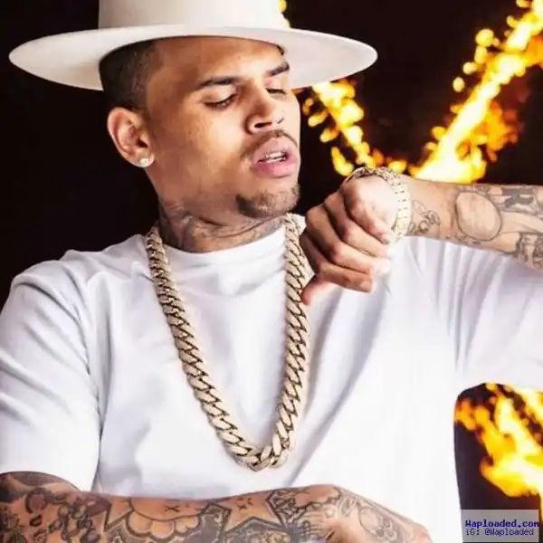 Chris Brown - Side Piece